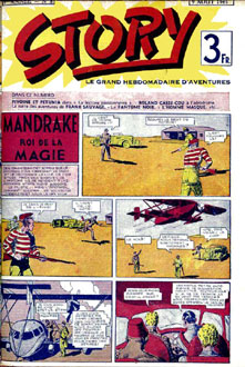 Couverture du numero 8