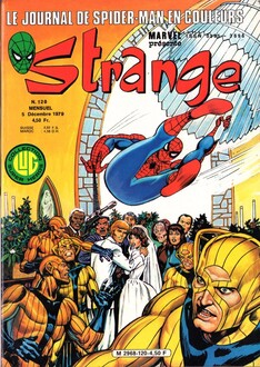 Couverture du numero 120