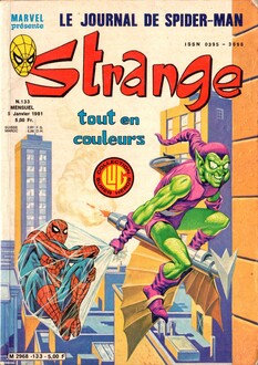 Couverture du num�ro 133