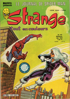 Couverture du numero 149
