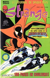 Couverture du numero 187