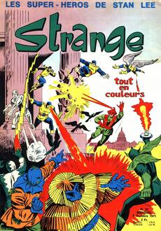 Couverture du numero 22