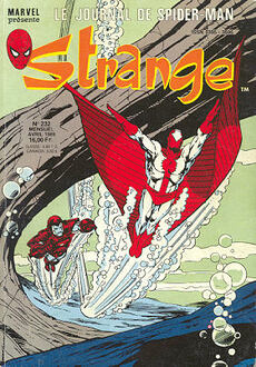 Couverture du numero 232