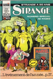 Couverture du numero 250