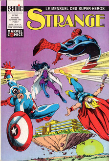 Couverture du numero 263