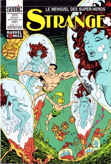 Couverture du numero 273