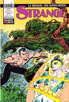 Couverture du num�ro 277