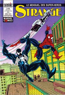 Couverture du numero 286