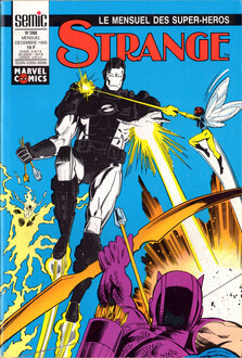 Couverture du numero 288