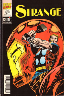 Couverture du numero 306
