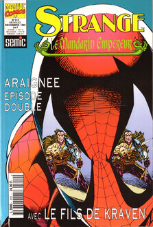 Couverture du numero 312