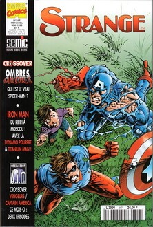 Couverture du numero 317