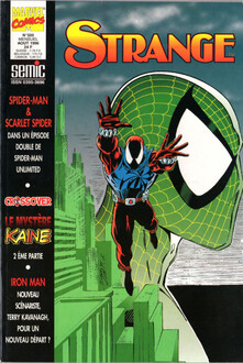 Couverture du numero 320