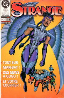 Couverture du numero 335