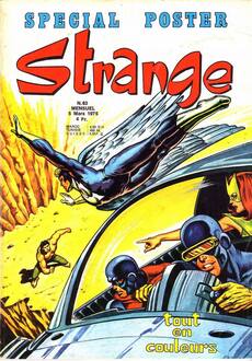 Couverture du numero 63