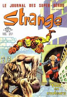 Couverture du num�ro 85