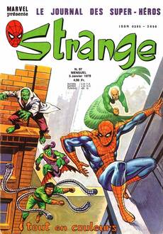 Couverture du num�ro 97