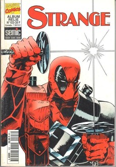 Couverture du recueil 103