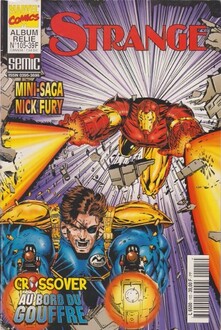 Couverture du recueil 105