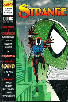 Couverture du recueil 107