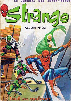 Couverture du recueil 32