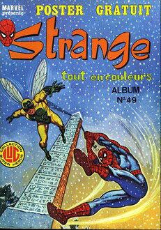Couverture du recueil 49