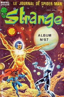 Couverture du recueil 57