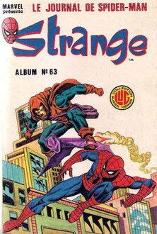 Couverture du recueil 63