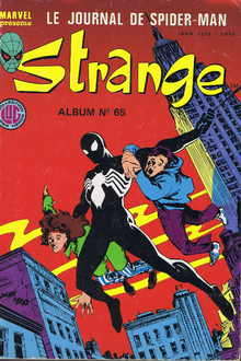 Couverture du recueil 65