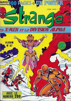 Couverture du recueil 67