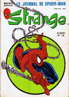 Couverture du recueil 78