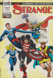 Couverture du recueil 84