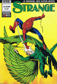 Couverture du recueil 87