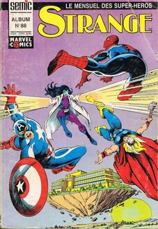 Couverture du recueil 88