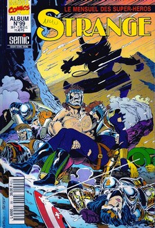 Couverture du recueil 99