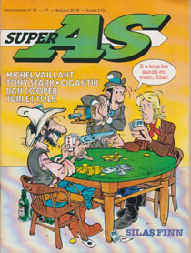 Couverture du numero 52