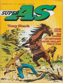 Couverture du numero 55