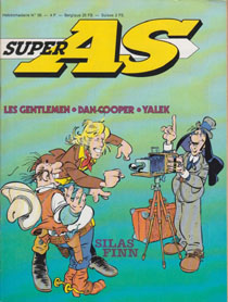 Couverture du numero 56