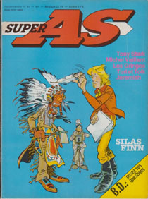 Couverture du numero 60