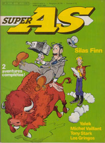 Couverture du numero 62