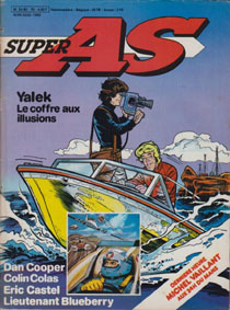 Couverture du numero 70