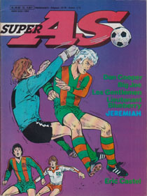 Couverture du numero 72