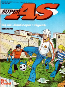 Couverture du numero 76