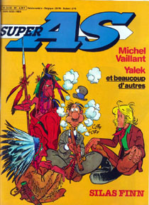 Couverture du numero 80