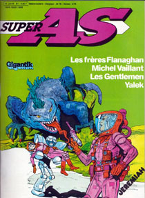Couverture du numero 81