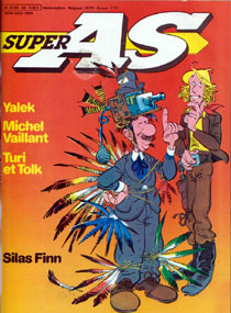 Couverture du numero 83