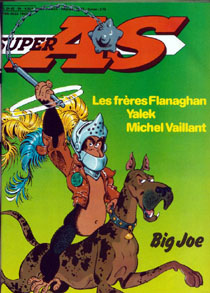 Couverture du numero 84