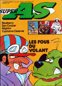 Couverture du numero 87