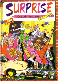 Couverture du numero 3