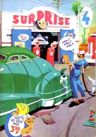 Couverture du numero 4